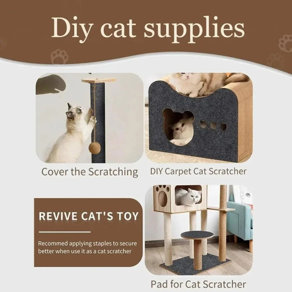 Cat Furniture Scratch Protection Panels Universal Fit Panels - Image 6