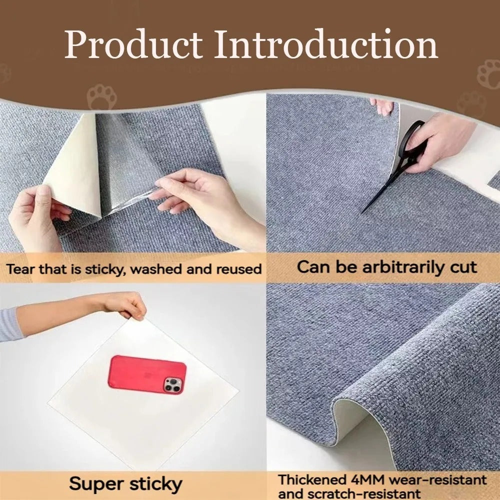 Cat Furniture Scratch Protection Panels Universal Fit Panels - Image 5