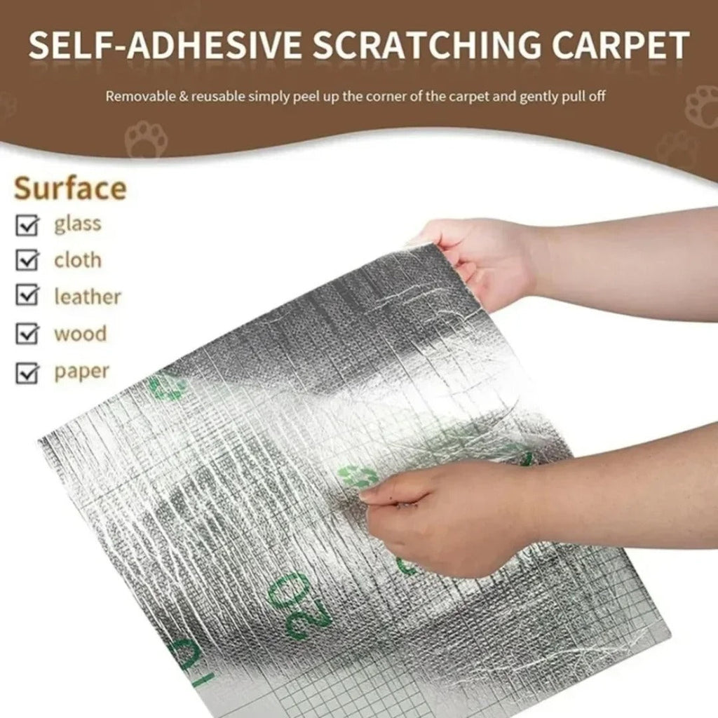 Cat Furniture Scratch Protection Panels Universal Fit Panels - Image 8