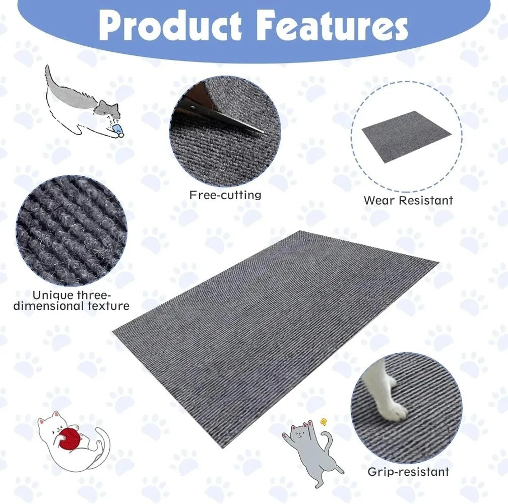 Cat Furniture Scratch Protection Panels Universal Fit Panels - Image 3