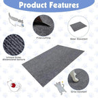 Cat Furniture Scratch Protection Panels Universal Fit Panels - Image 3