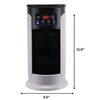 Indoor Portable Air Cooler Windowless Stand Up Cooling Unit - Image 3