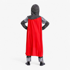 Costume de chevalier médiéval pour l'aventure des enfants