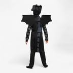 Combinaison de dragon Minecraft pour l'aventure des enfants