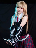 Women 9 Piece Misa Amane Cosplay Costume Set - Image 5