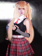 Women 9 Piece Misa Amane Cosplay Costume Set - Image 2