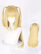 Women 9 Piece Misa Amane Cosplay Costume Set - Image 19