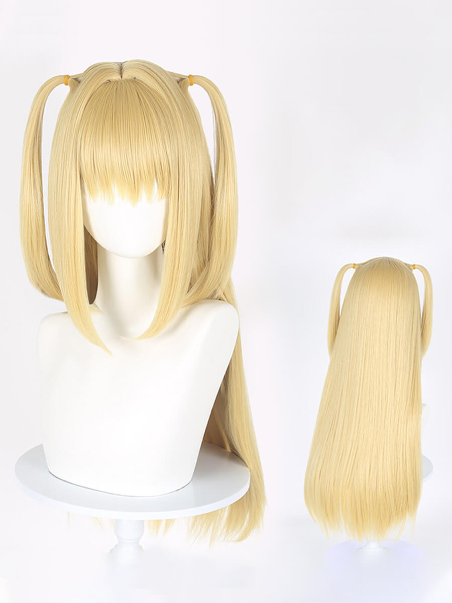 Women 9 Piece Misa Amane Cosplay Costume Set - Image 19