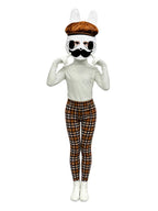 Kids Adult Mr Rabbit Cosplay Costume - Image 5