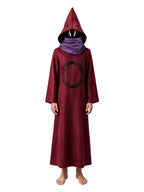 Adult 3 Piece Wizard Cosplay Costume - Image 2