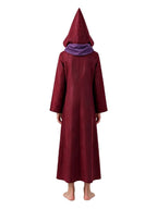 Adult 3 Piece Wizard Cosplay Costume - Image 4