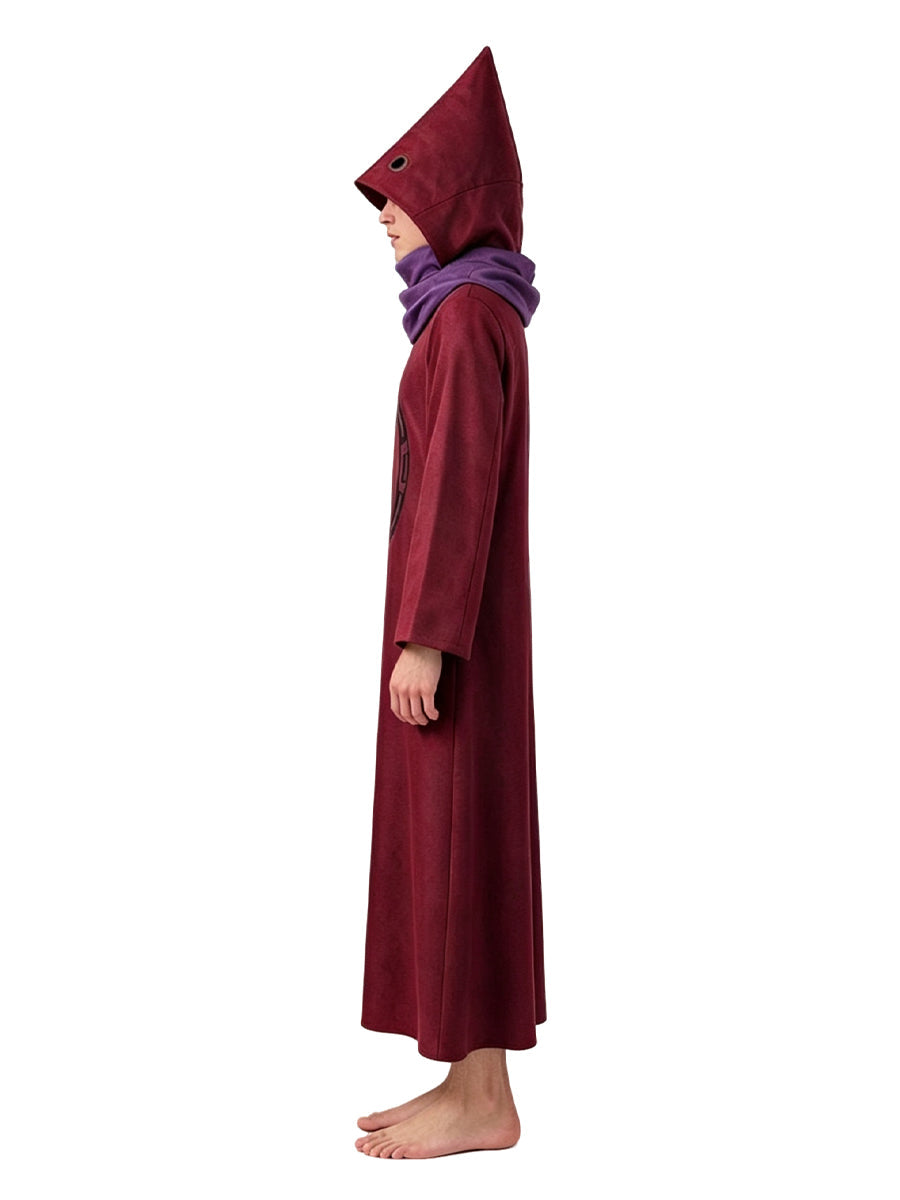 Adult 3 Piece Wizard Cosplay Costume - Image 6