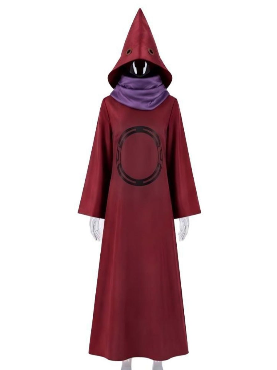 Adult 3 Piece Wizard Cosplay Costume - Image 7