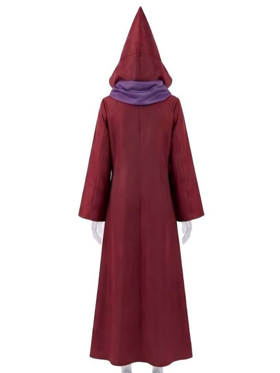 Adult 3 Piece Wizard Cosplay Costume - Image 8
