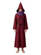 Adult 3 Piece Wizard Cosplay Costume