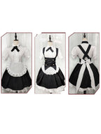 Women Japanese Maid Cosplay Outfit - Image 10