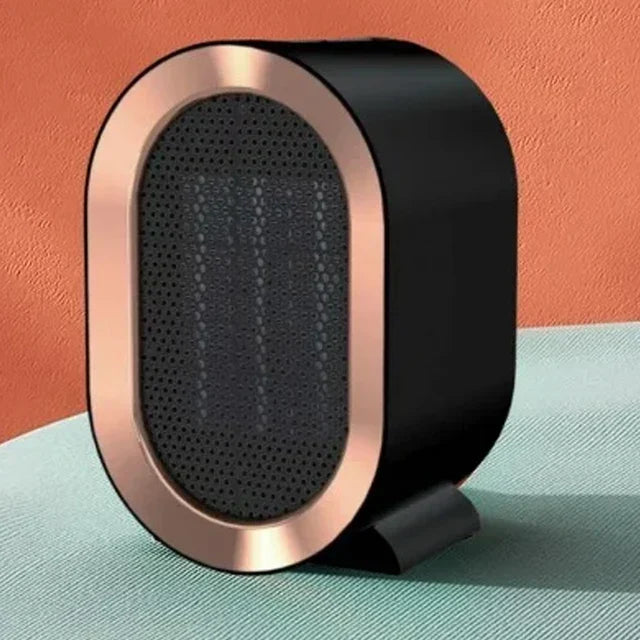 Quiet Small Electric Heater with Adjustable Thermostat - Image 14