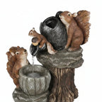 Bird Bath Fountain Solar Powered - Image 5