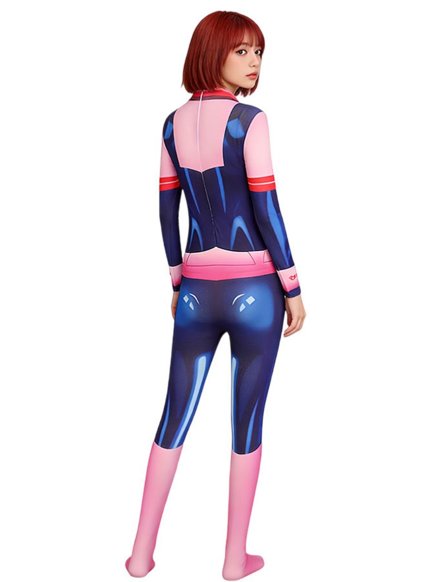 Kids Adults Cosplay Jumpsuit Anime Hero - Image 2