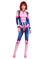 Kids Adults Cosplay Jumpsuit Anime Hero - Image 3