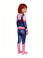 Kids Adults Cosplay Jumpsuit Anime Hero - Image 6