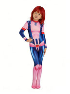 Kids Adults Cosplay Jumpsuit Anime Hero - Image 8