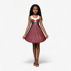 Pirate Adventure Dress for Kids Playtime Fun
