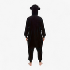 Playful Kids Gorilla Costume Onesie