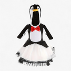 Playful Penguin Outfit for Kids Parties