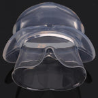 Anti-Snore Tongue Stabilizing Device Non-Invasive Nighttime Support
