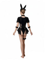 Women Bunny Girl Cosplay Suit - Image 3