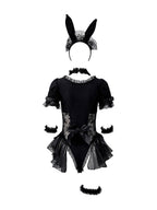 Women Bunny Girl Cosplay Suit - Image 6