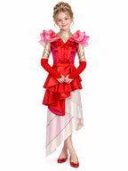 Women Red Queen Cosplay Costume