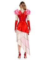 Women Red Queen Cosplay Costume - Image 8