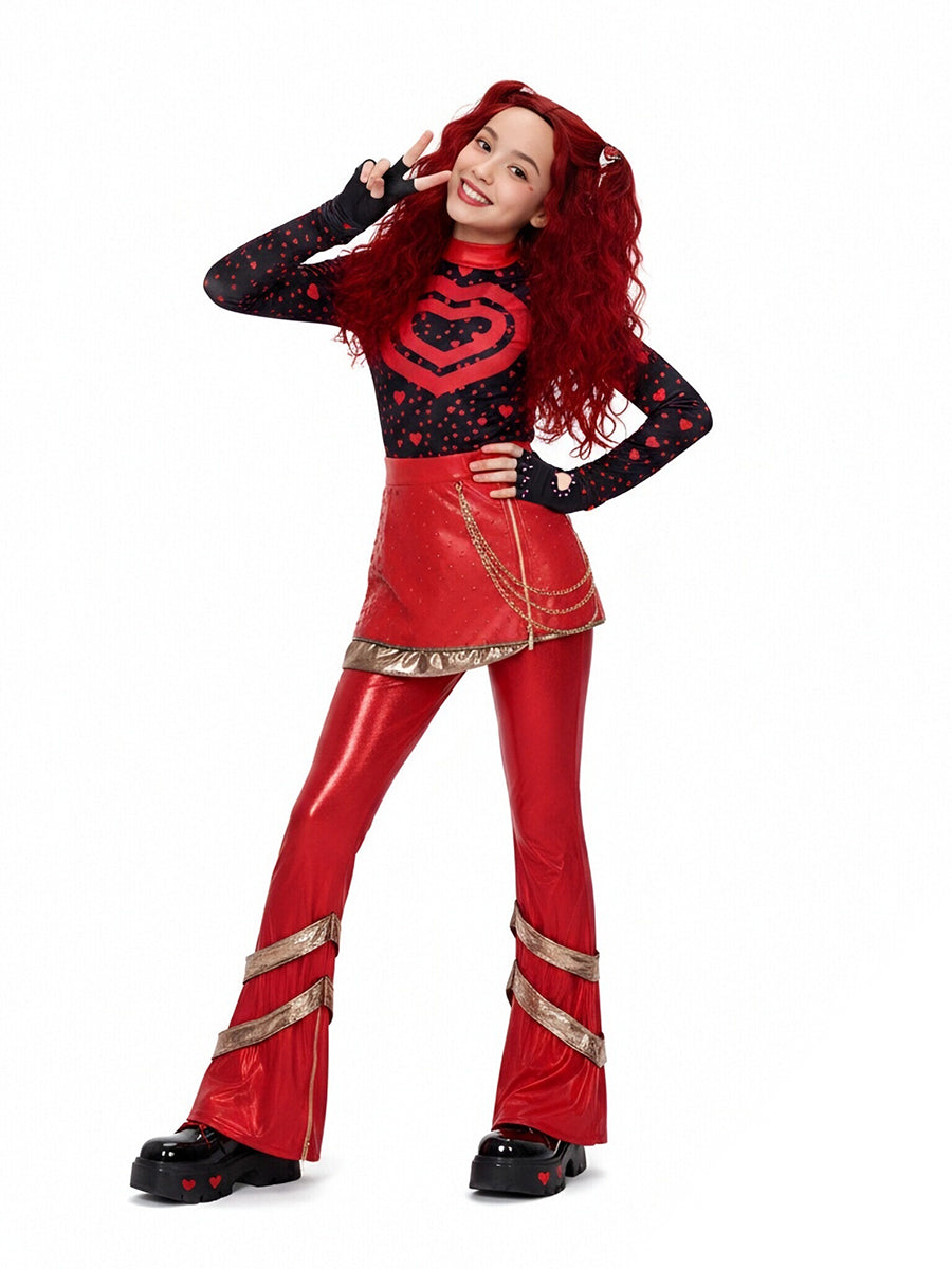 Girls Costume Pop Star - Image 2