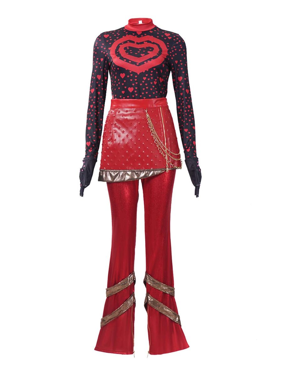 Girls Costume Pop Star - Image 11