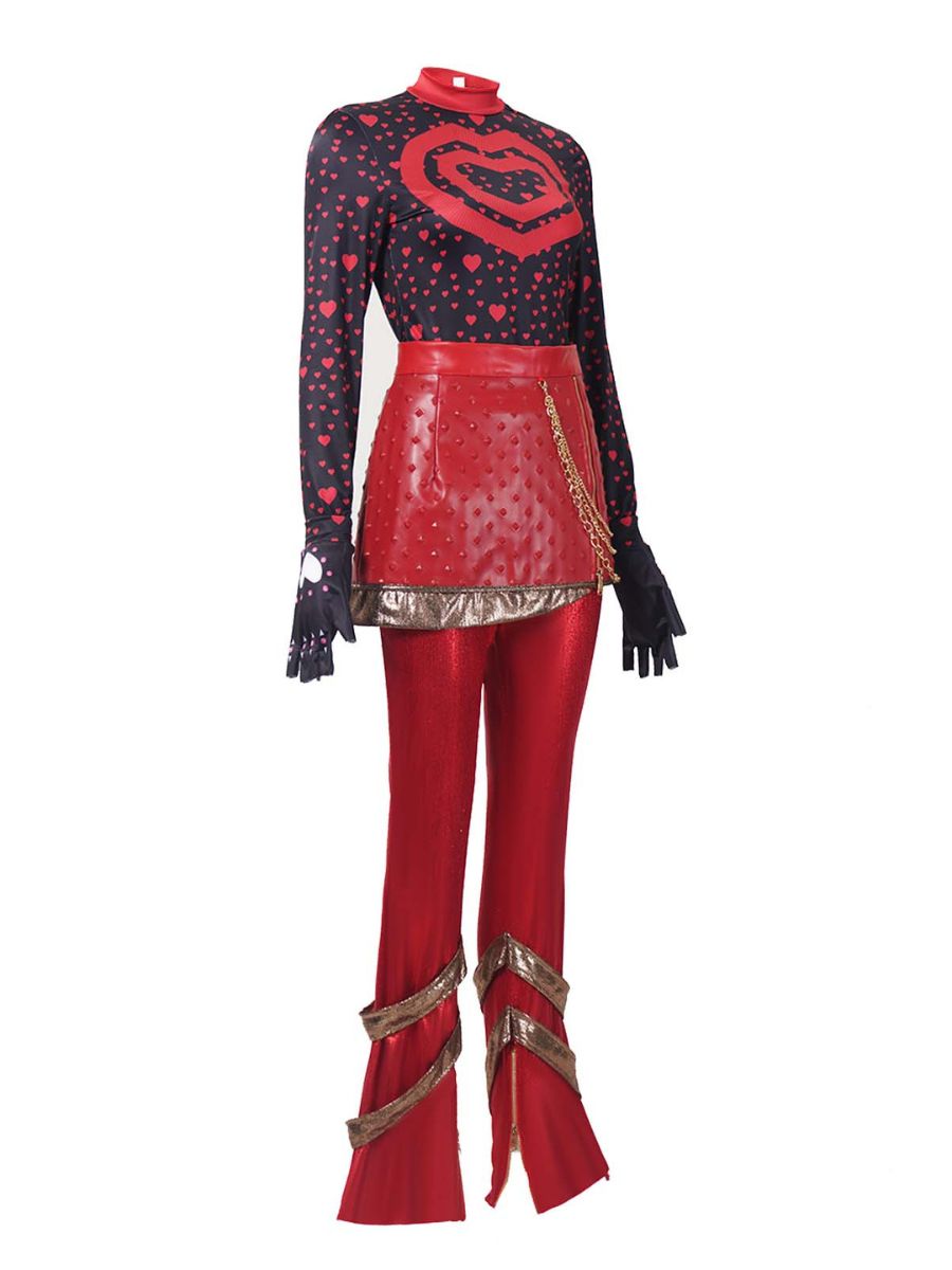 Girls Costume Pop Star - Image 14