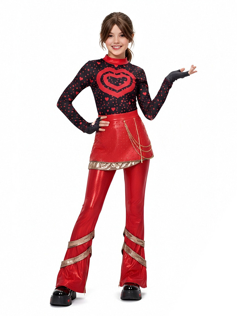 Girls Costume Pop Star - Image 5