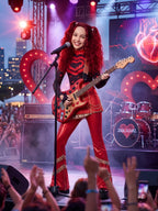 Girls Costume Pop Star - Image 6