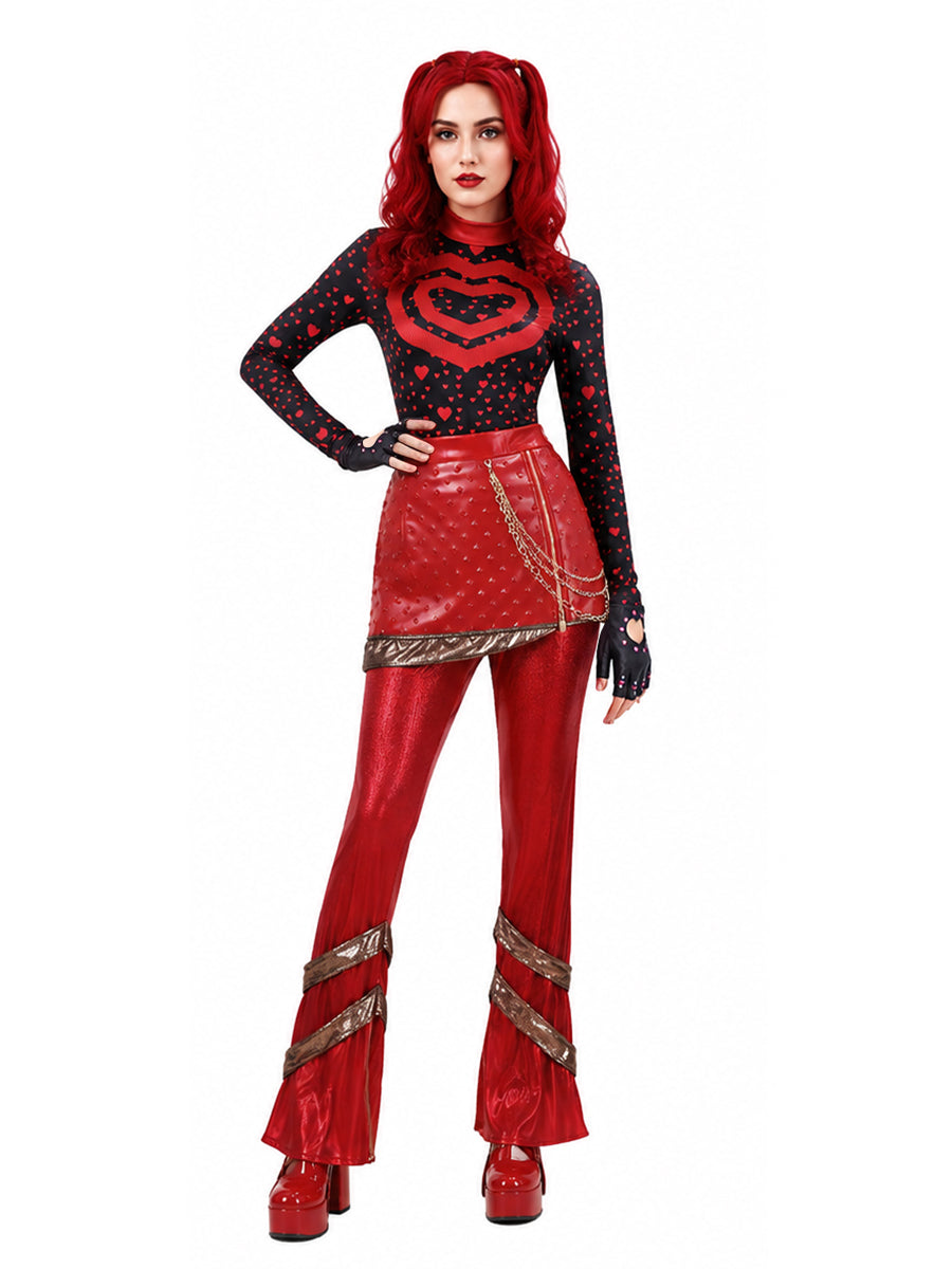 Girls Costume Pop Star - Image 7