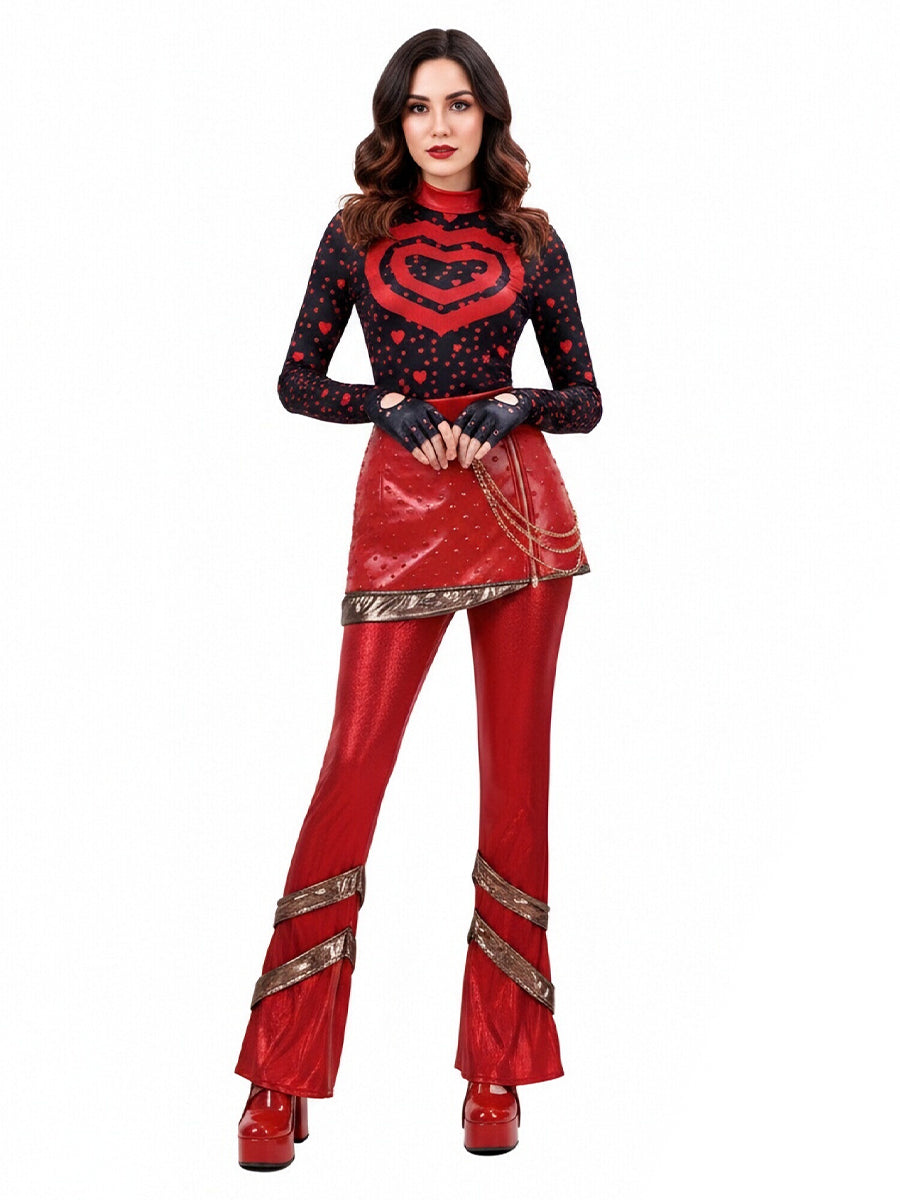 Girls Costume Pop Star - Image 10
