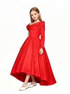 Evening Gown One Shoulder - Image 2