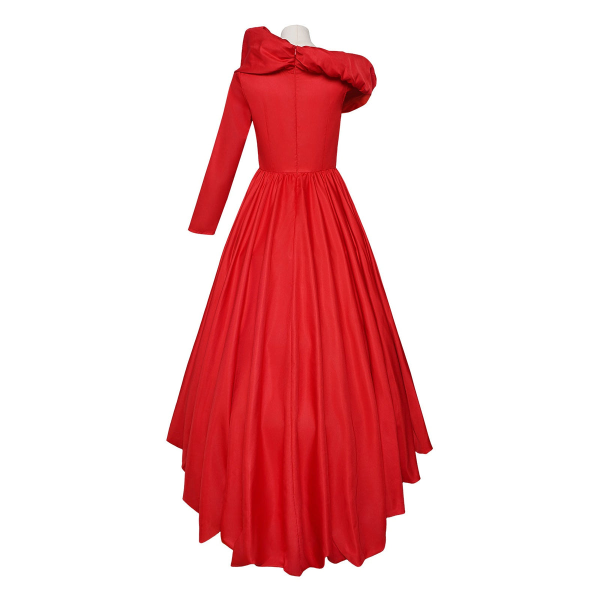 Evening Gown One Shoulder - Image 9