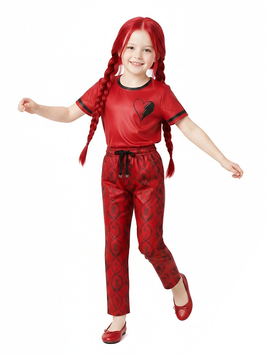 2 Piece Loungewear Costume - Image 3