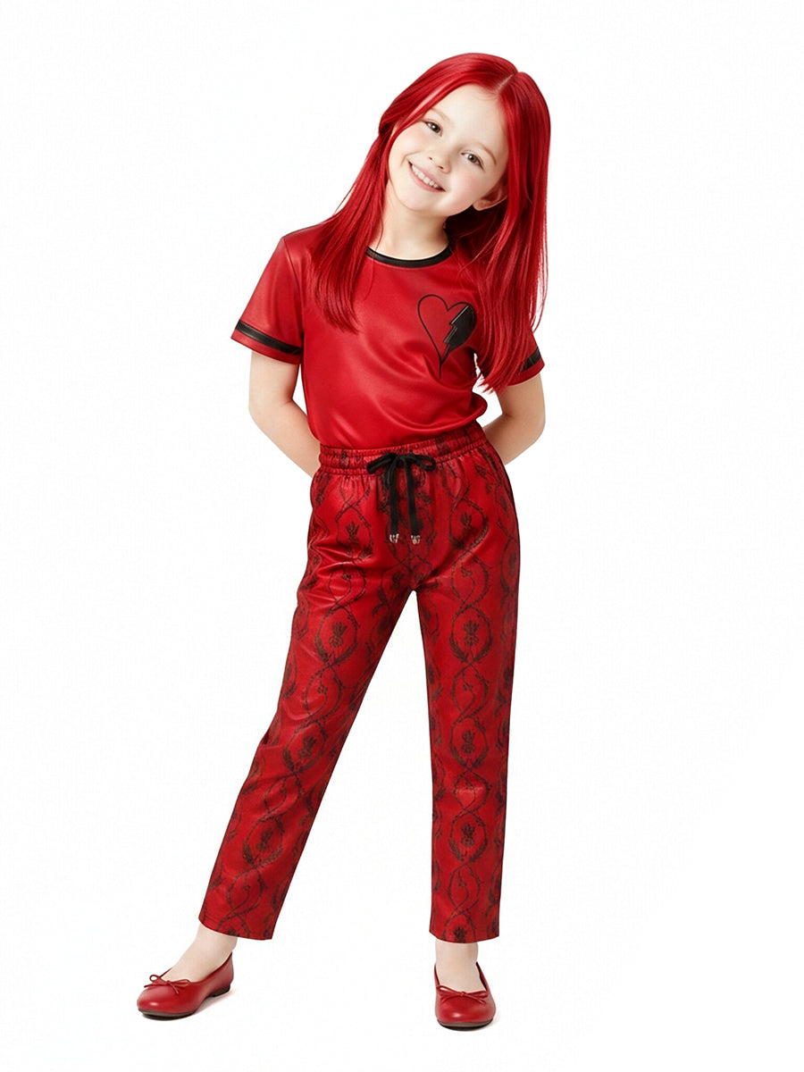 2 Piece Loungewear Costume - Image 5