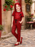 2 Piece Loungewear Costume - Image 6