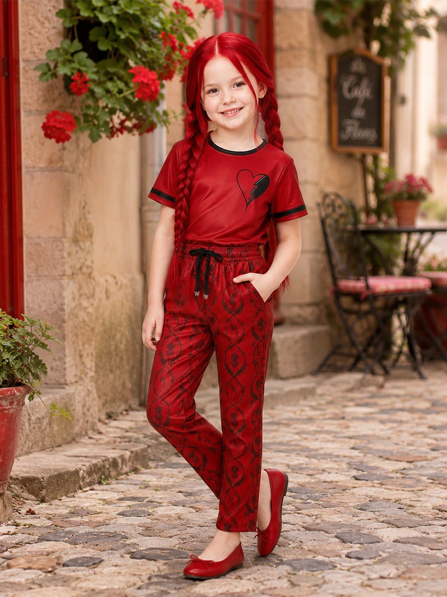2 Piece Loungewear Costume - Image 6
