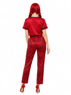 2 Piece Loungewear Costume - Image 8