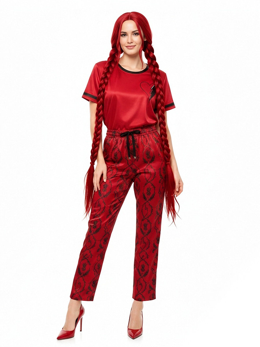 2 Piece Loungewear Costume - Image 9