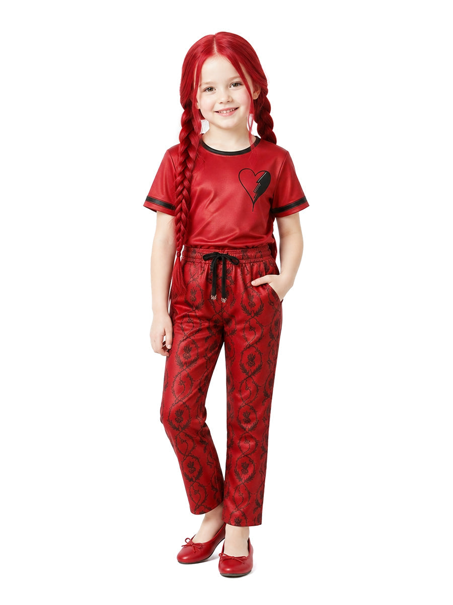 2 Piece Loungewear Costume